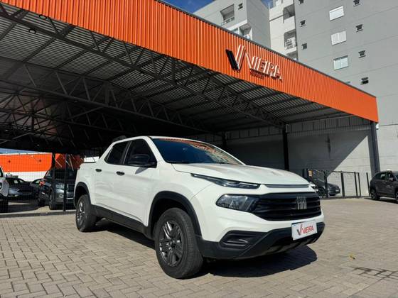 FIAT TORO 1.3 TURBO 270 FLEX ENDURANCE AT6